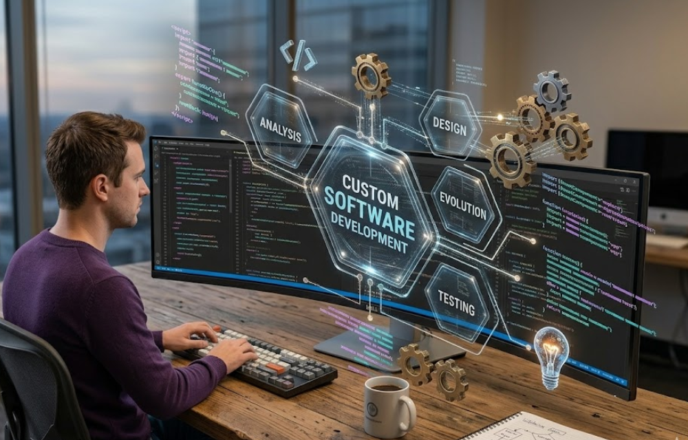 Custom Software Development